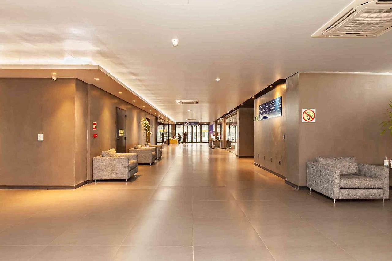 Tri Hotel Executive Lajeado Exterior foto